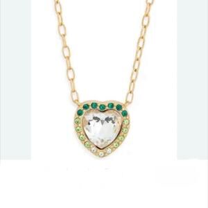 Kurt geiger heart necklace new